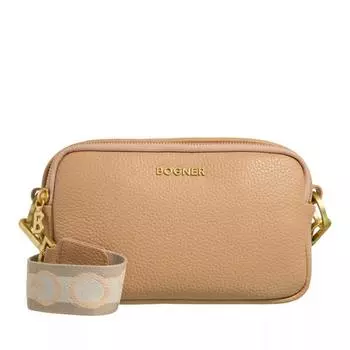 Сумка andermatt avy shoulderbag xshz Bogner, бежевый