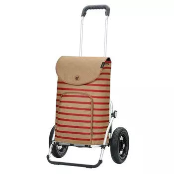 Сумка Andersen Shopper Shopper Eske, красный