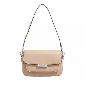 Сумка andrea calf optic crossbody s Liebeskind Berlin, бежевый
