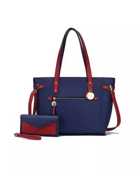 Сумка Andrys от Mia k Mkf Collection, мультиколор