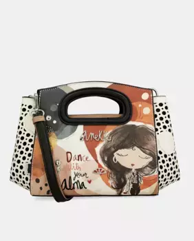 Сумка Anekke Alma с плечевым ремнем, мультиколор