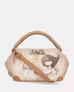 Сумка Anekke Memories с плечевым ремнем, мультиколор