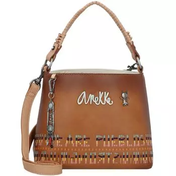 Сумка Anekke Menire Beuteltasche 24 cm, разноцветный