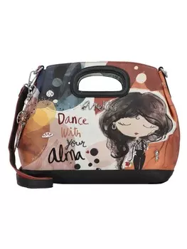 Сумка Anekke, разноцветный