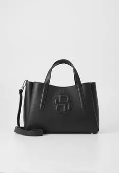 Сумка ANETT TOTE BOSS, черный