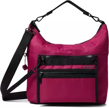 Сумка Angelina - Sustainably Made 2-in-1 Shoulder Bag Hedgren, цвет Orchid Flower