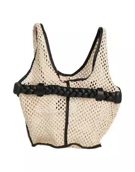 Сумка ANITA BILARDI, бежевый