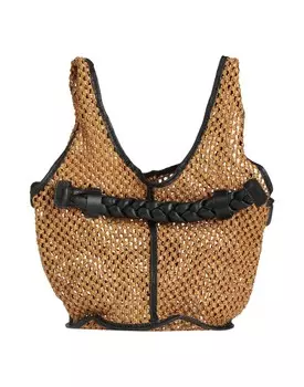 Сумка Anita Bilardi, коричневый