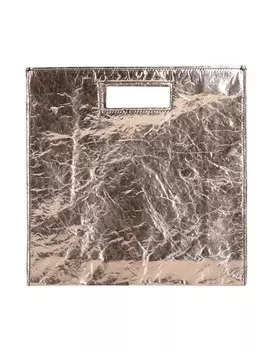 Сумка Anita Bilardi, розовое золото