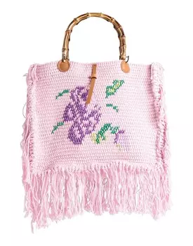 Сумка Anita Bilardi, розовый