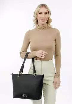 Сумка ANJA Tamaris, цвет black