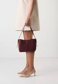 Сумка Anna Field, бордовый