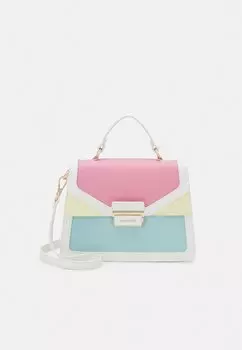 Сумка Anna Field, цвет pink/blue