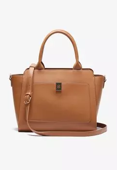 Сумка Anna Field, коричневый