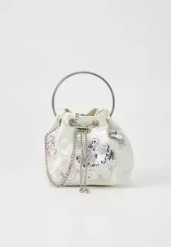 Сумка Anna Field, кремовый