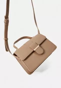 Сумка Anna Field, серо-коричневый