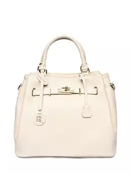 Сумка Anna Luchini, бежевый