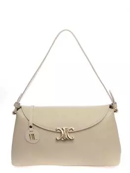 Сумка Anna Luchini, бежевый