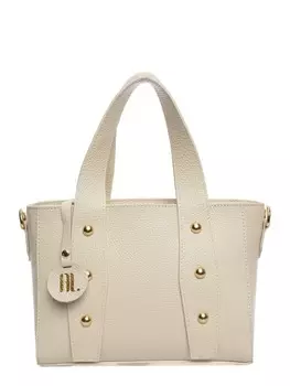 Сумка Anna Luchini, бежевый