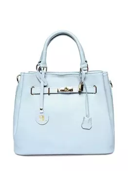 Сумка Anna Luchini, бирюзовый