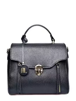 Сумка Anna Luchini, черный