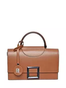 Сумка Anna Luchini, коричневый