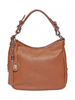 Сумка Anna Luchini, коричневый