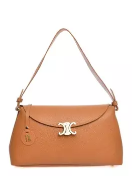 Сумка Anna Luchini, коричневый