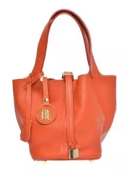 Сумка Anna Luchini, оранжевый