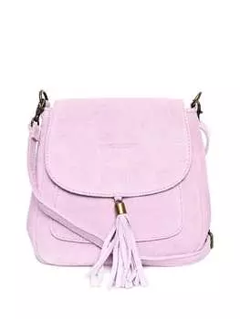 Сумка Anna Luchini, розовый