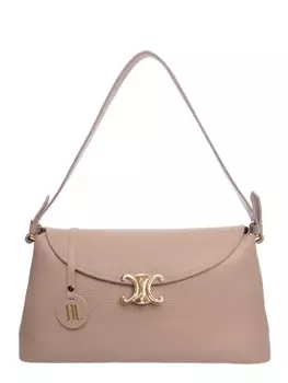 Сумка Anna Luchini, розовый