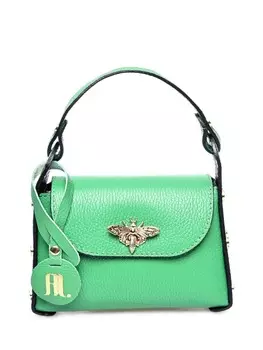 Сумка Anna Luchini, зеленый