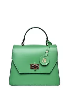 Сумка Anna Luchini, зеленый