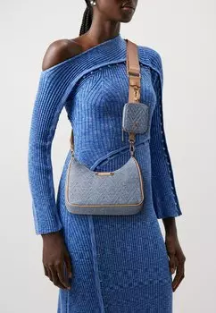 Сумка ANNAENDRA SET ALDO, цвет medium blue
