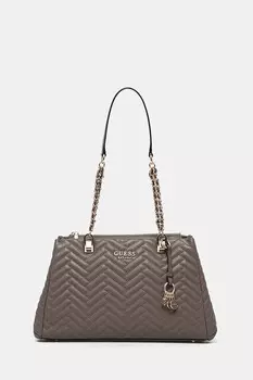 Сумка ANNING Guess, коричневый