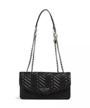 Сумка Anning из искусственной кожи Guess, черный