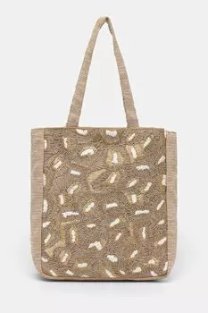 Сумка Answear.Lab, бежевый