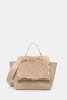 Сумка Answear.Lab, бежевый