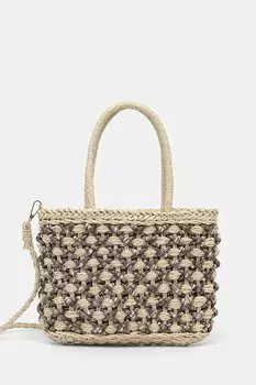 Сумка Answear.Lab, бежевый