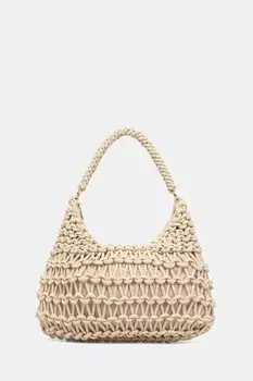 Сумка Answear.Lab, бежевый