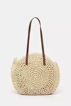 Сумка Answear.Lab, бежевый