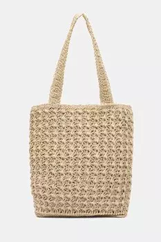 Сумка Answear.Lab, бежевый