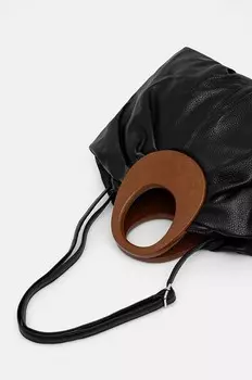 Сумка Answear Lab, черный