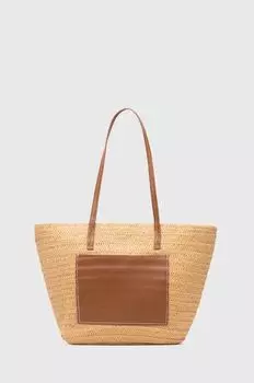 Сумка Answear Lab, коричневый