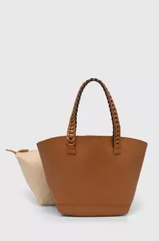 Сумка Answear Lab, коричневый
