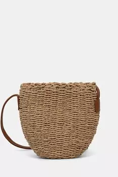 Сумка Answear.Lab, коричневый