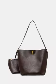 Сумка Answear.Lab, коричневый