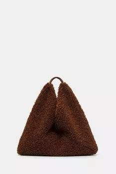 Сумка Answear.Lab, коричневый