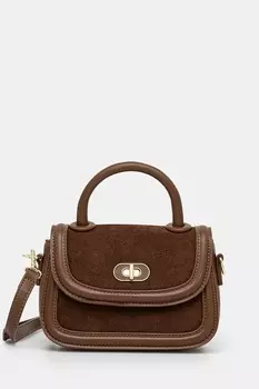 Сумка Answear.Lab, коричневый