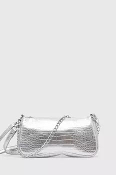 Сумка Answear Lab, серебряный